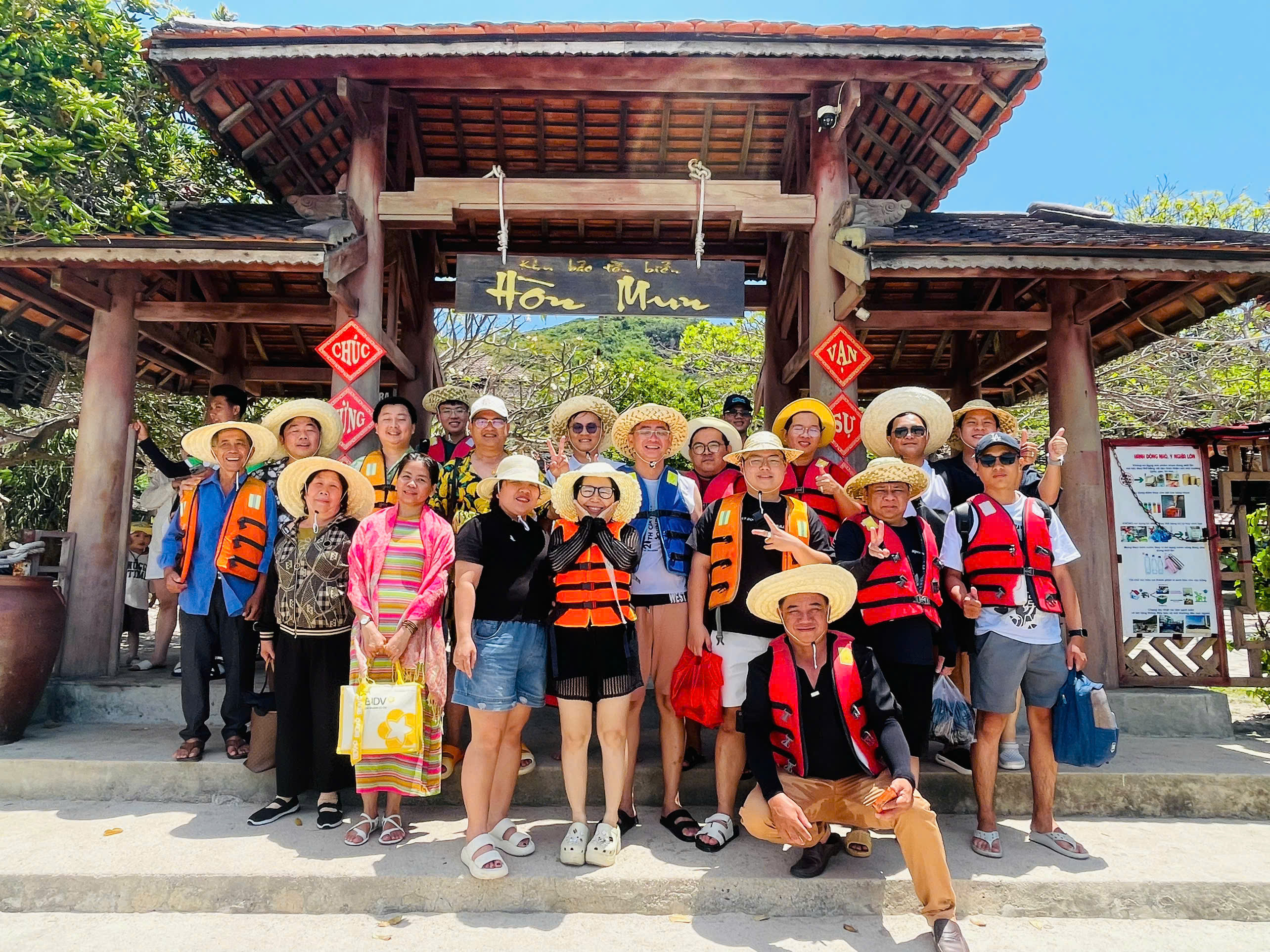 tour riêng nha trang