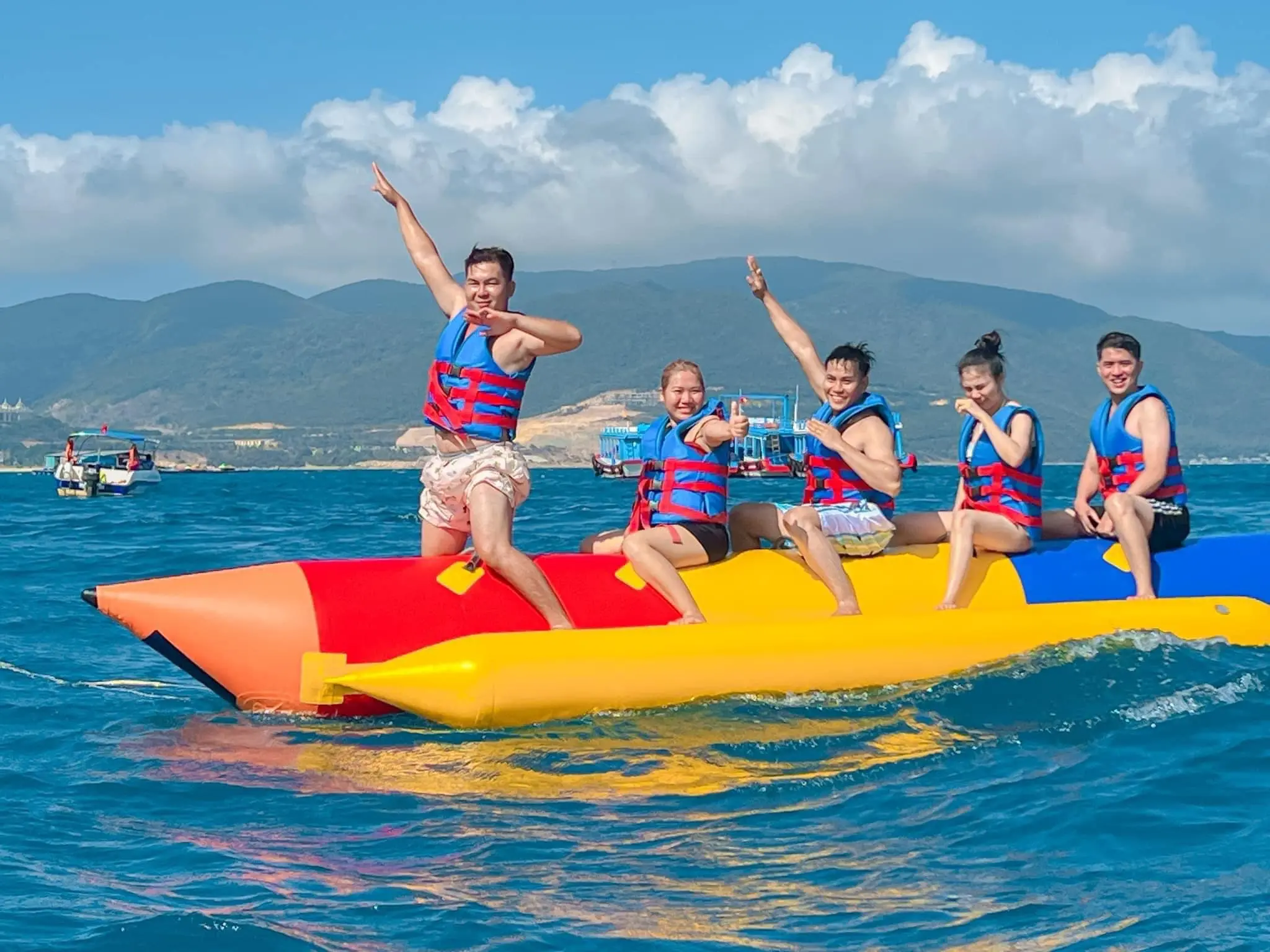 Kinh nghiệm đi tour 3 đảo nha trang