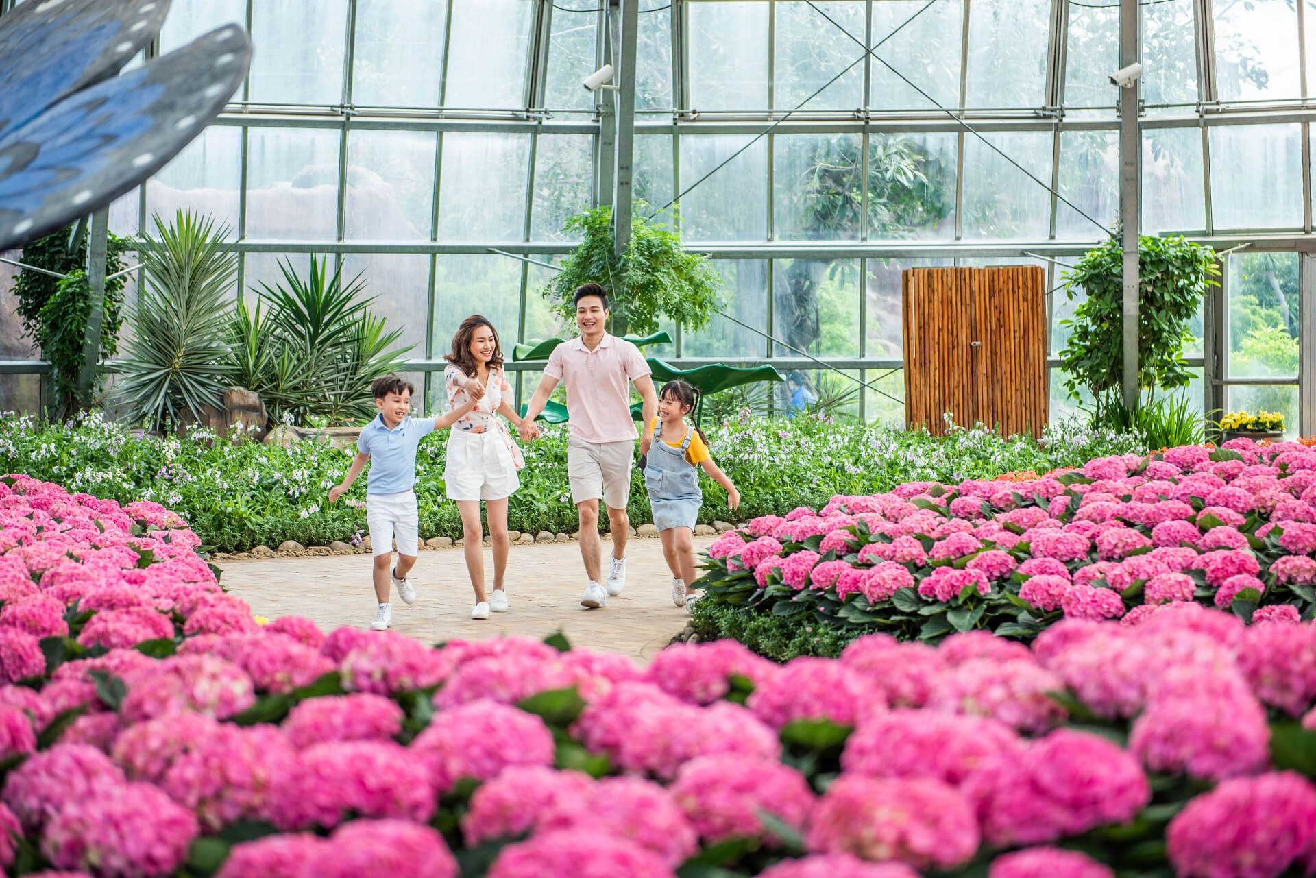 VinWonders Nha Trangcho gia đình có trẻ nhỏ