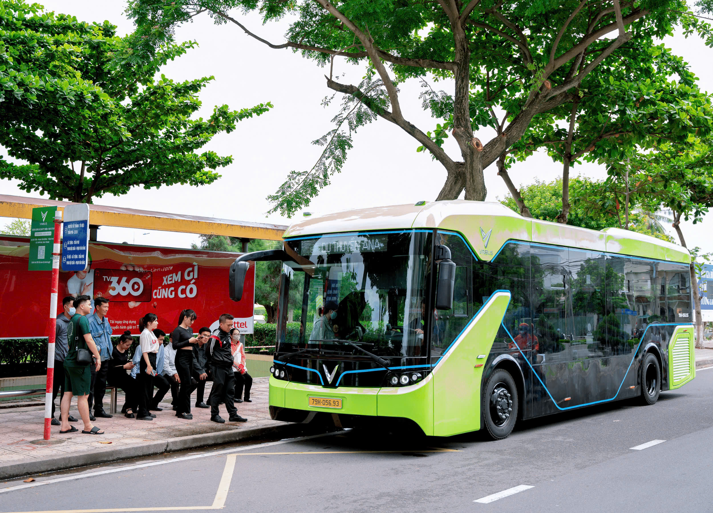 Bảng giá xe Buyt Nha Trang